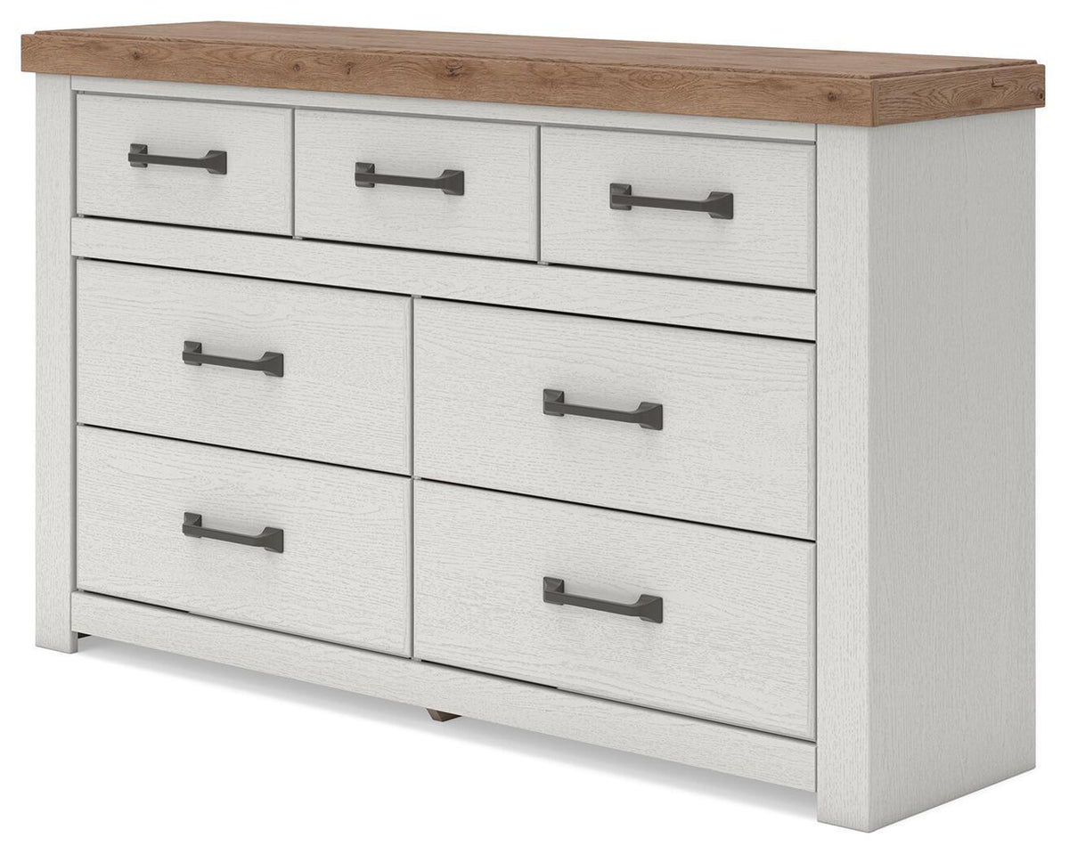 Savonport Dresser-7 drawer