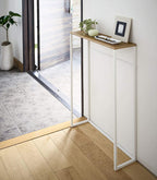 Slim Entry Console Table by Yamazaki Home
