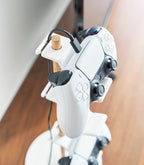 Game Controller Stand for Media Room