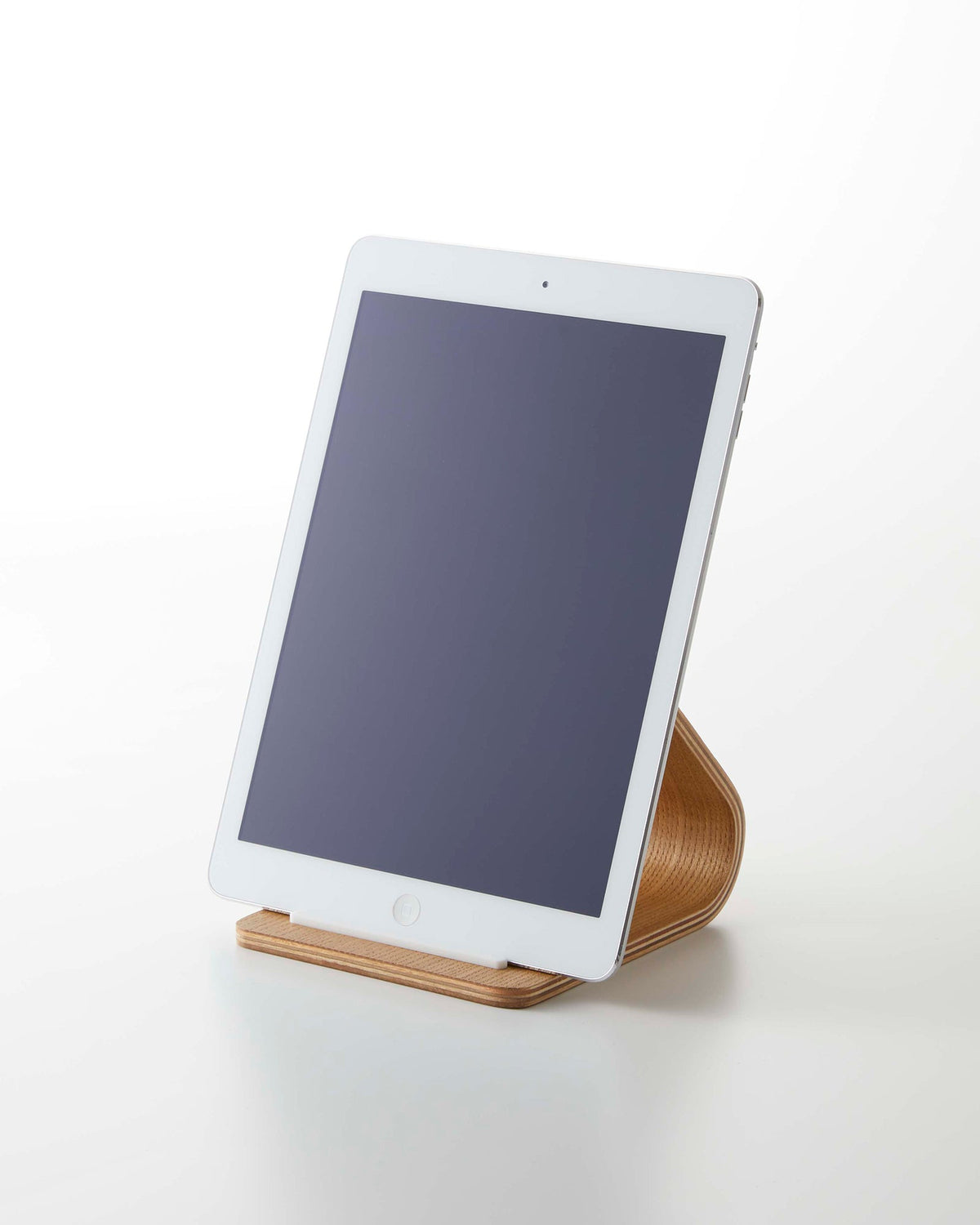 Tablet Stand Wood