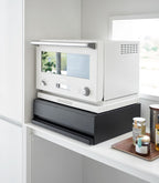 Countertop Caddy with Drawer and Shelf by Yamazaki Home