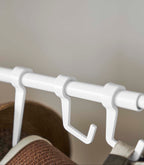 Hat Hanging Organizer by Yamazaki Home