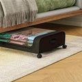 Under-Bed Storage Drawer with Wheels
