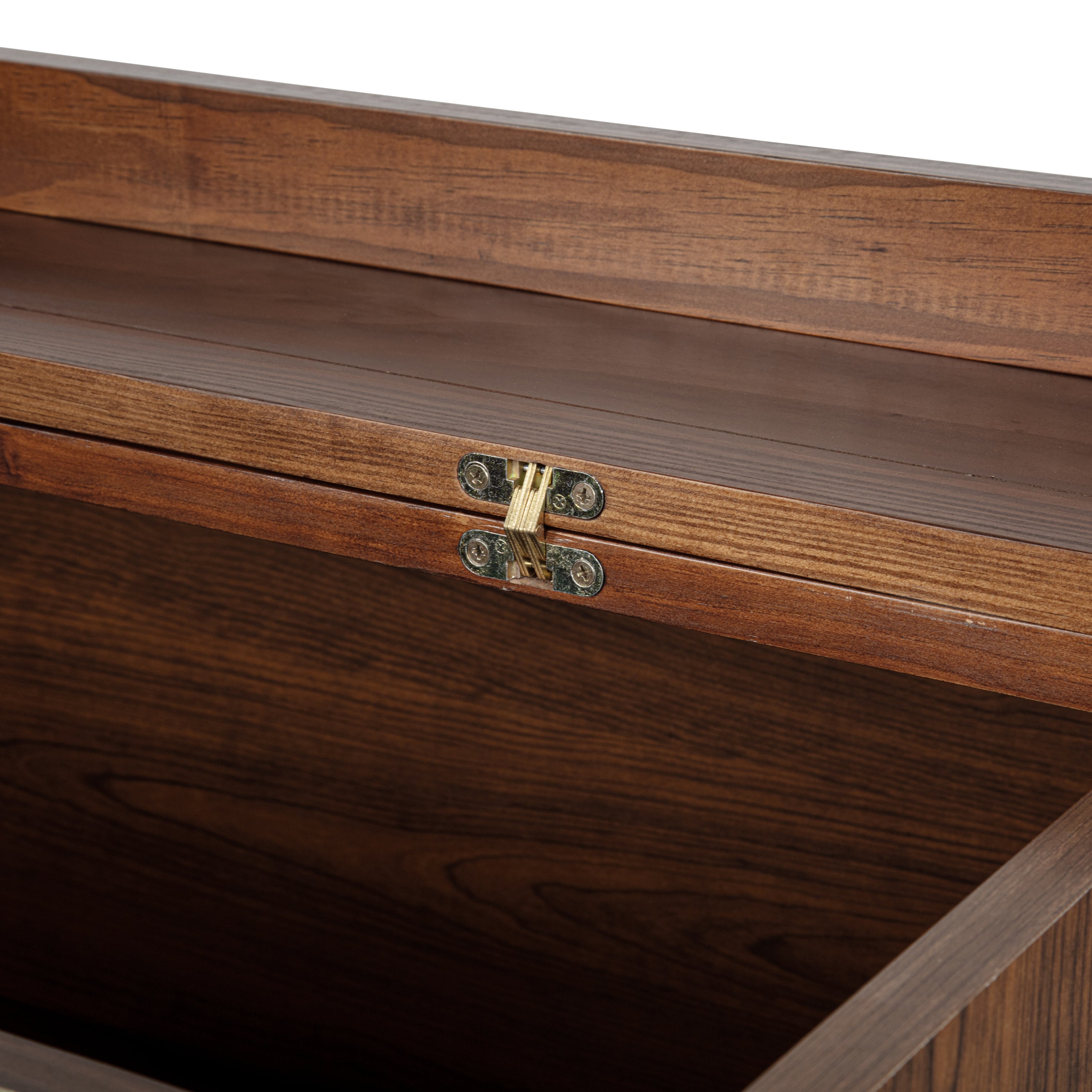 Platform Murphy Bed Cabinet, QUEEN