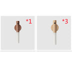 LED USB Wood Wireless Light with Motion Sensor by Vivalo