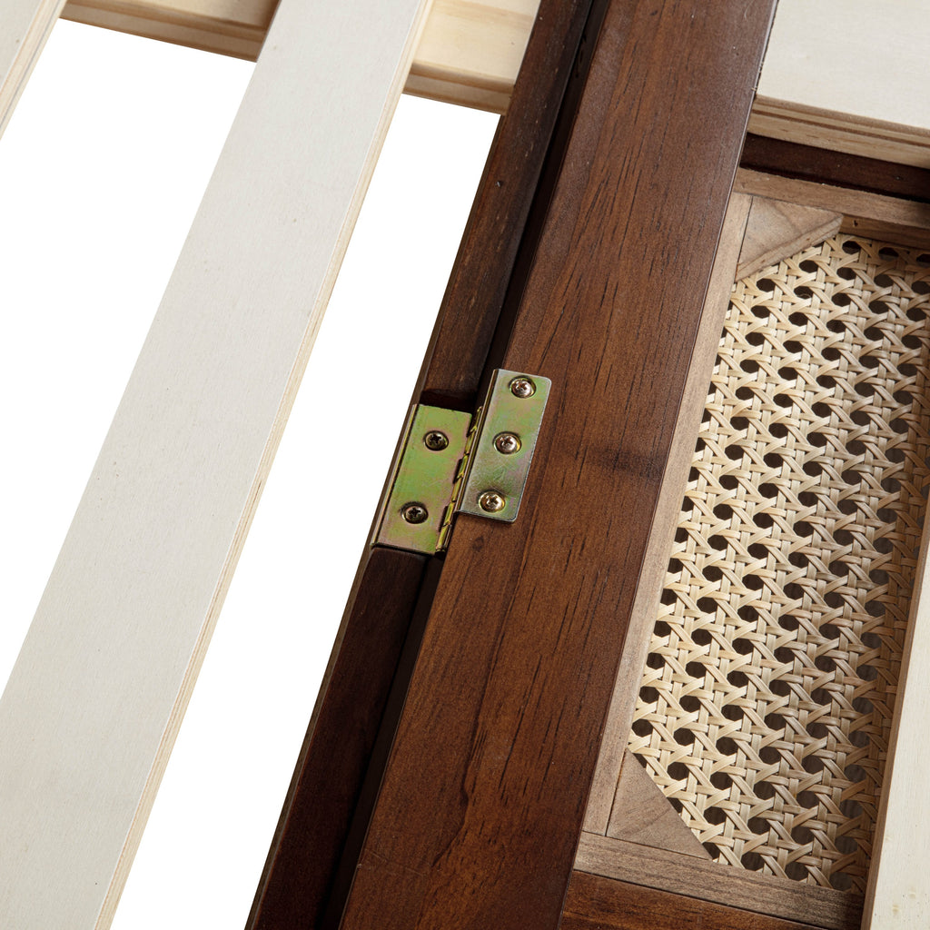 Platform Murphy Bed Cabinet, QUEEN