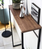 Slim Entry Console Table by Yamazaki Home