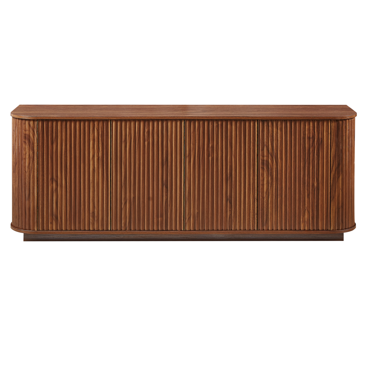Wave Sideboard Storage Cabinet TV Stand