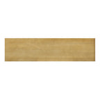 Console Table with Architectural Legs