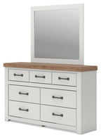 Savonport Dresser-7 drawer