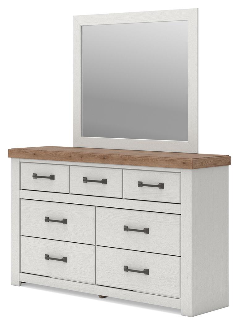 Savonport Dresser-7 drawer