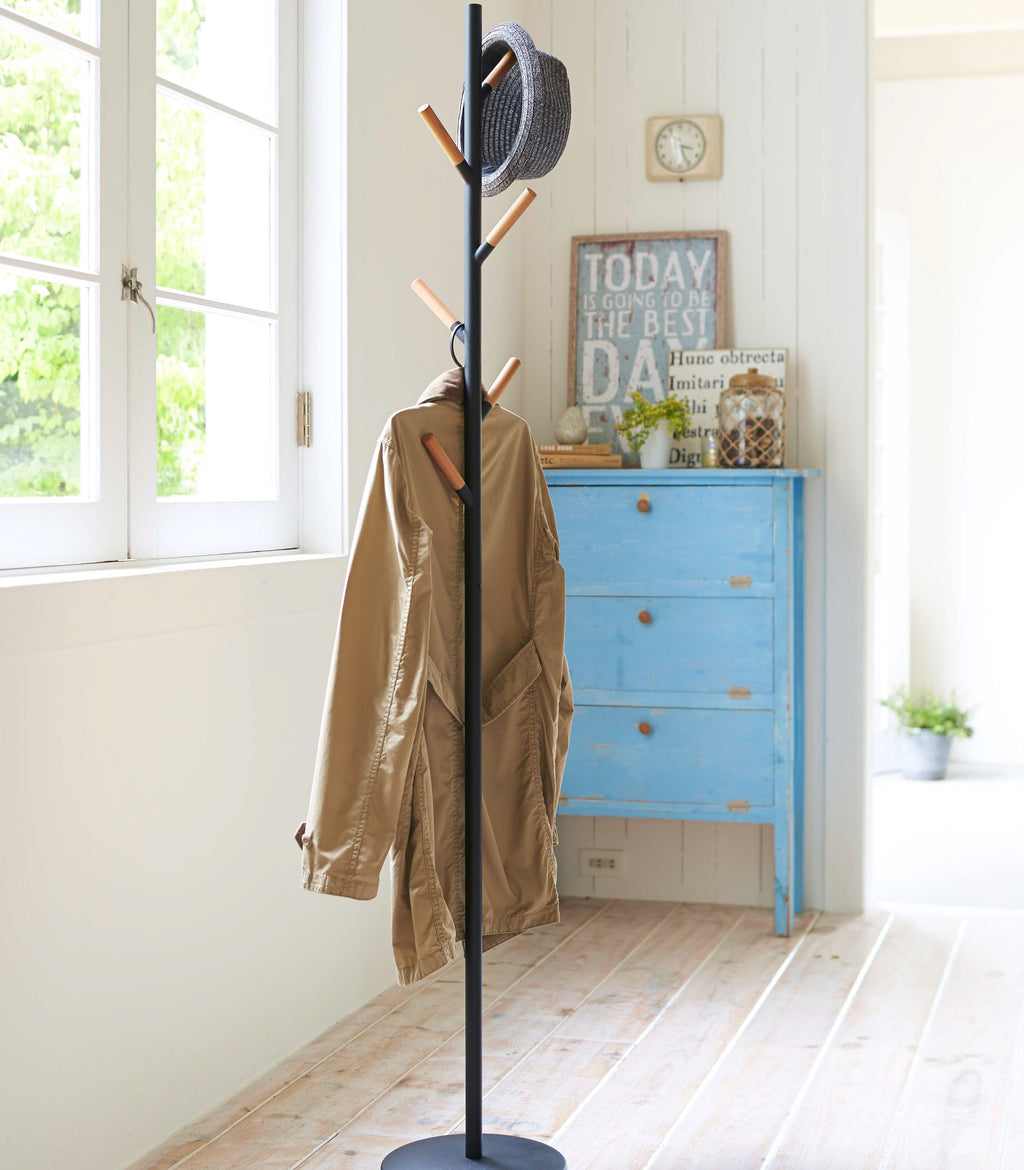Coat Rack by Yamazaki Home