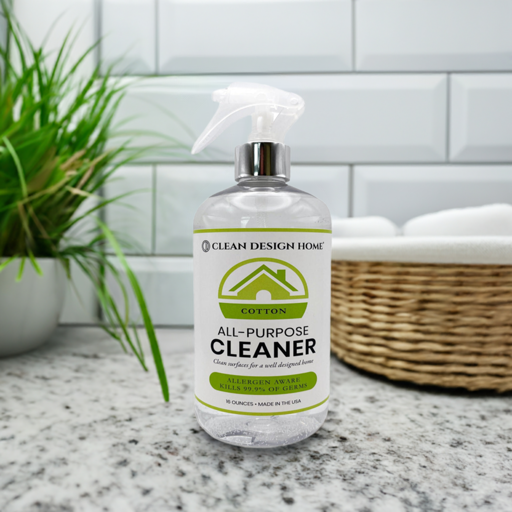 Clean Design Home® All Purpose Cleaner