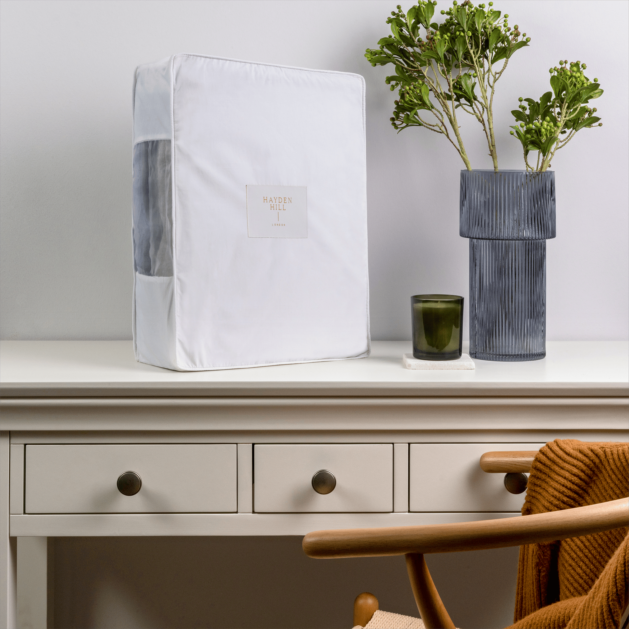 Extra Large Organic Cotton Storage Bag