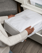Extra Large Organic Cotton Storage Bag