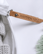 Large Organic Cotton Storage Bag by Hayden Hill