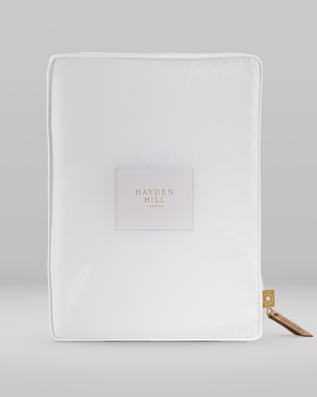 Large Organic Cotton Storage Bag by Hayden Hill