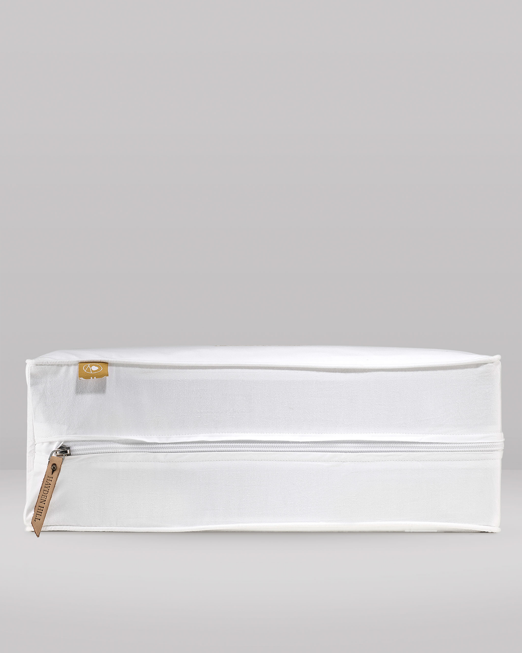 Large Organic Cotton Storage Bag by Hayden Hill