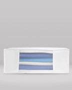 Large Organic Cotton Storage Bag by Hayden Hill
