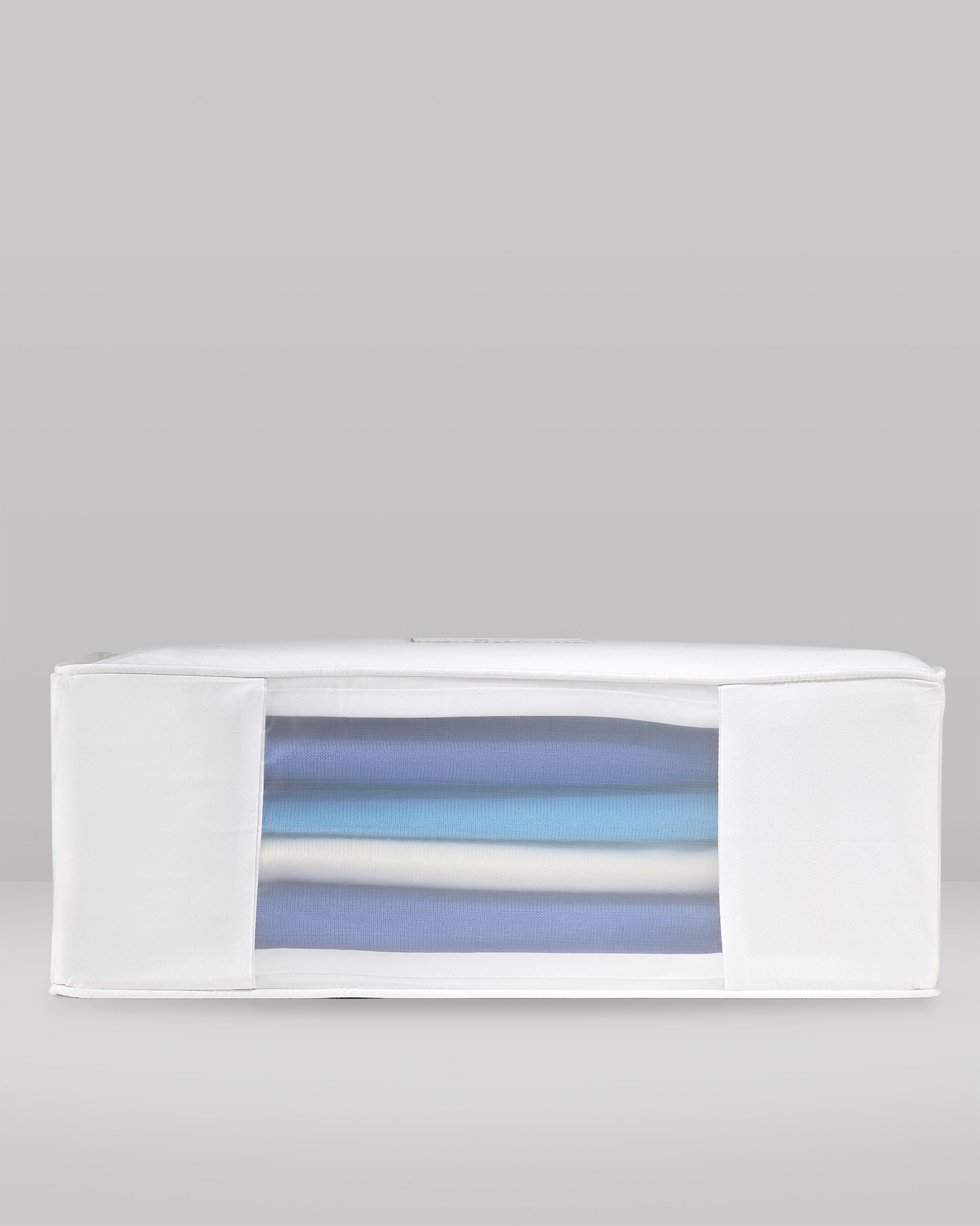 Large Organic Cotton Storage Bag by Hayden Hill