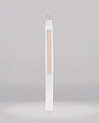 Long Organic Cotton Hanging Bag by Hayden Hill