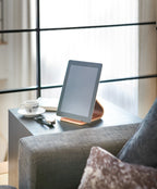 Tablet Stand Wood