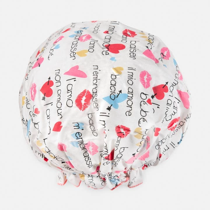 XL Shower Caps by SpaSister