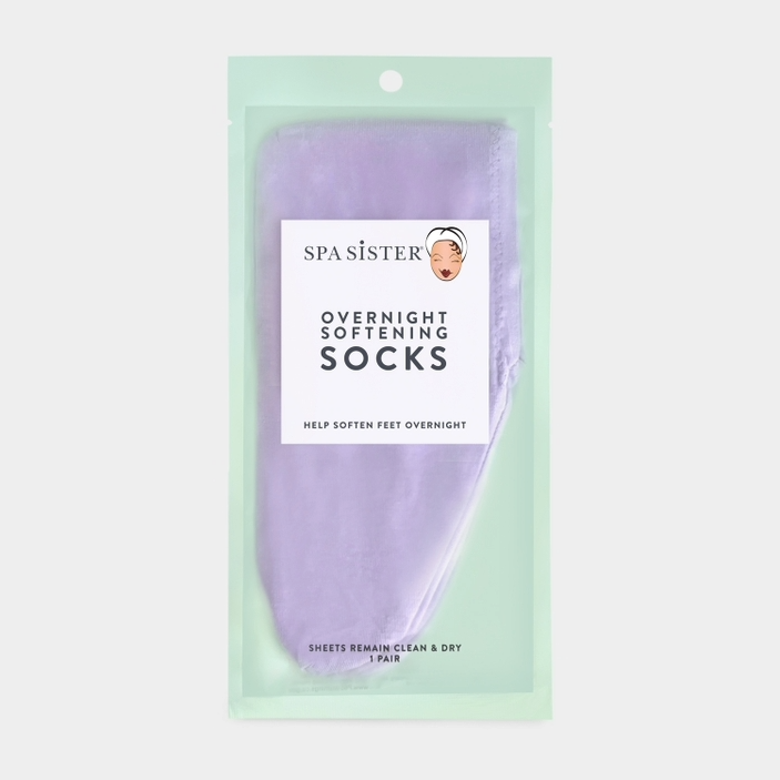 Moisture Enhancing Socks by SpaSister