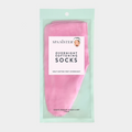 Moisture Enhancing Socks by SpaSister