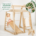 Montessori Indoor Playground for Children