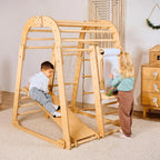 Montessori Indoor Playground for Children
