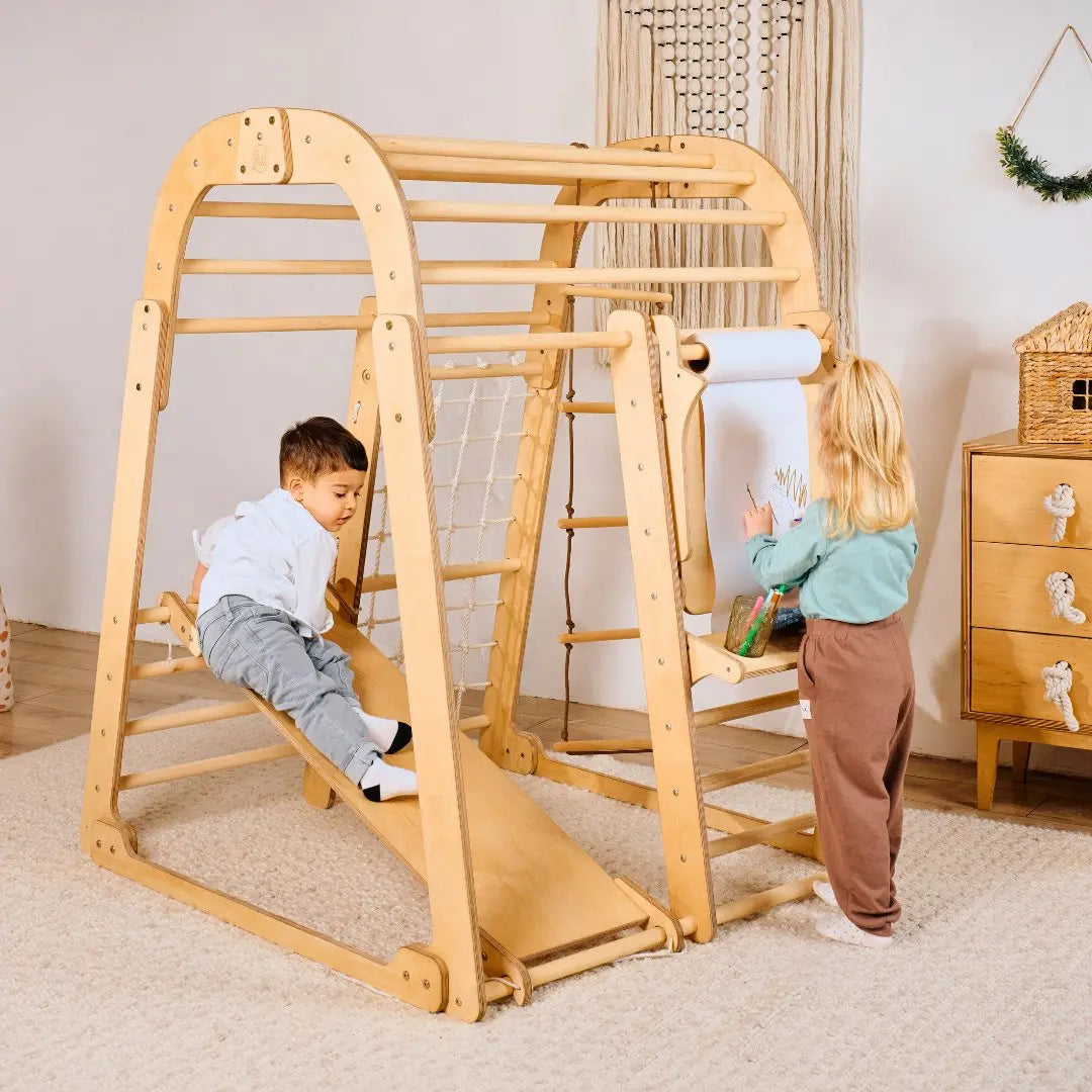 Montessori Indoor Playground for Children