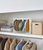 Hat Hanging Organizer by Yamazaki Home
