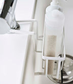 Faucet-Hanging Sponge Caddy by Yamazaki Home