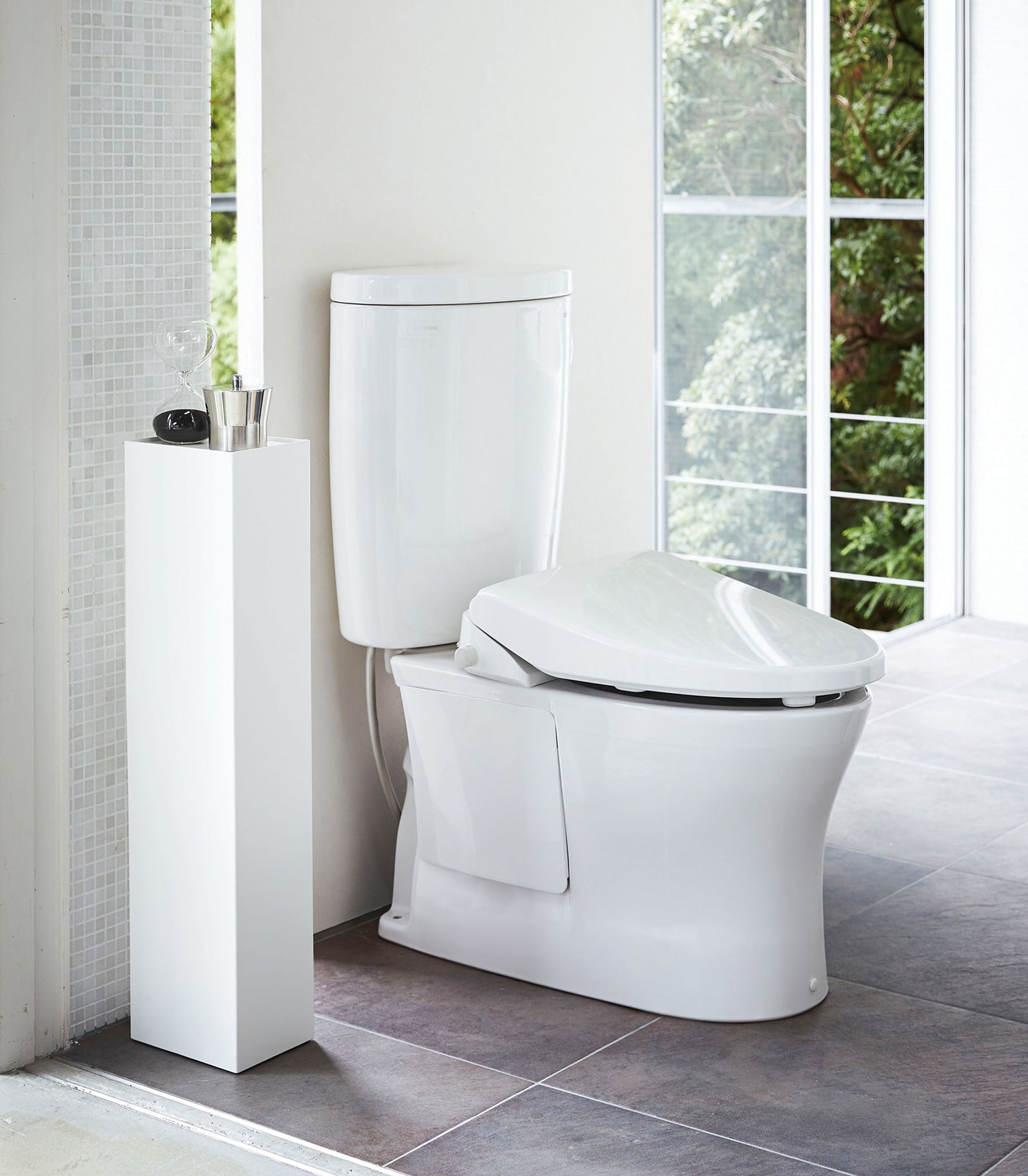 Bathroom Organizer by Yamazaki Home