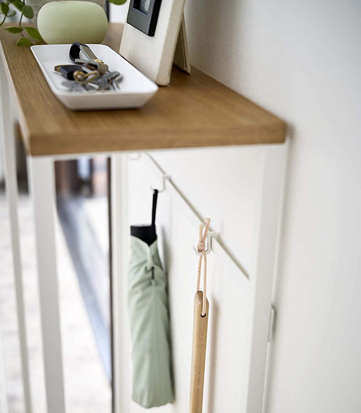 Slim Entry Console Table by Yamazaki Home