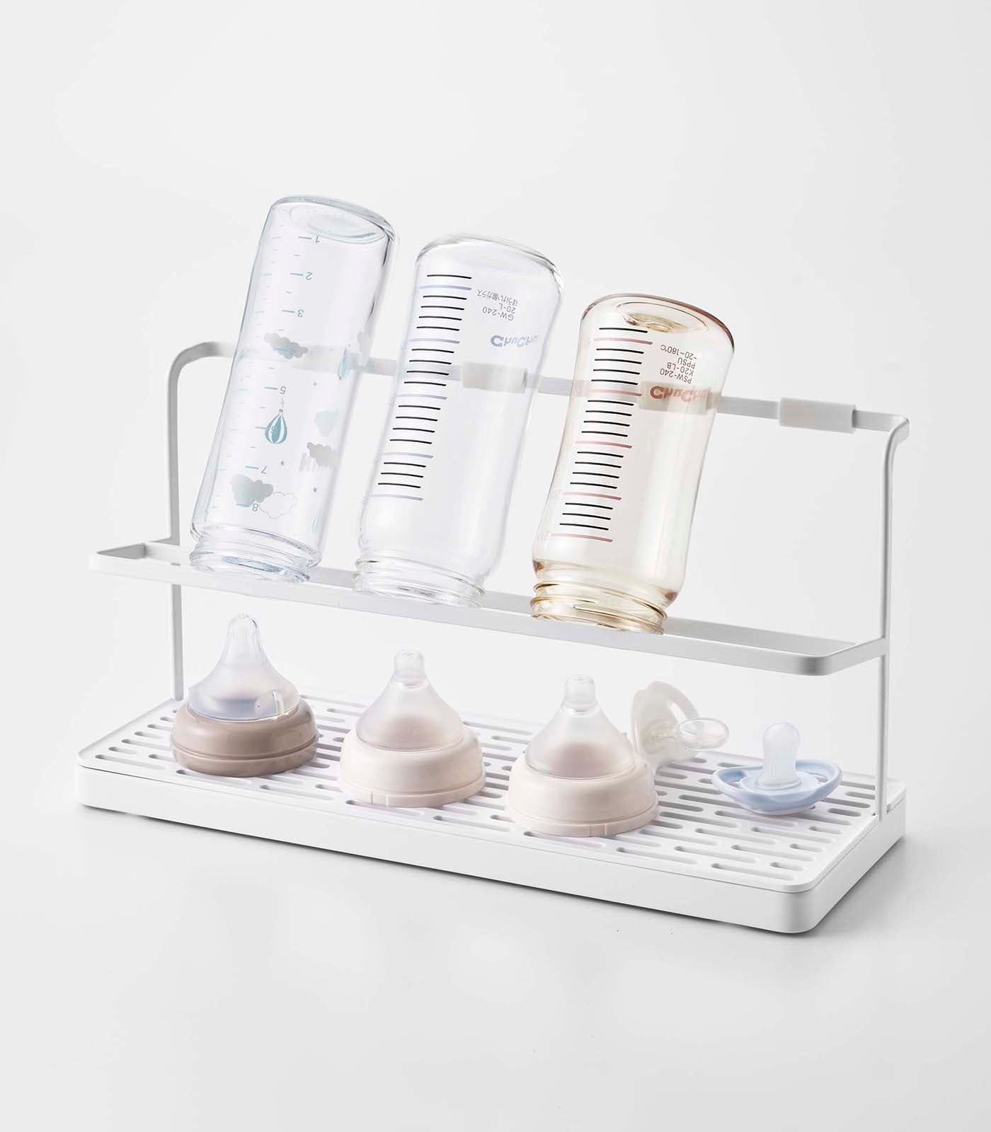Countertop Bottle Drying Rack by Yamazaki Home