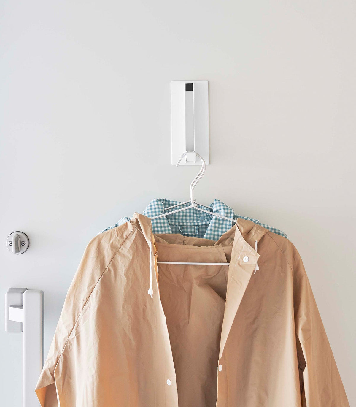 Magnetic Folding Hook, Steel