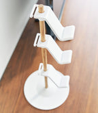 Game Controller Stand for Media Room
