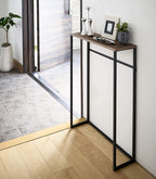 Slim Entry Console Table by Yamazaki Home