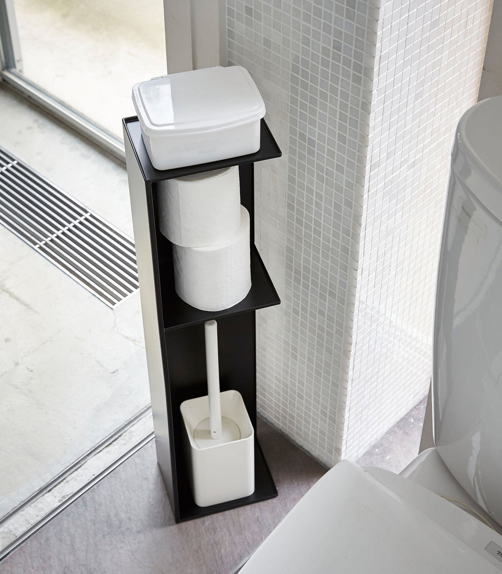 Bathroom Organizer by Yamazaki Home