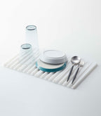 Folding Dish Mat-Pan Trivet by Yamazaki Home