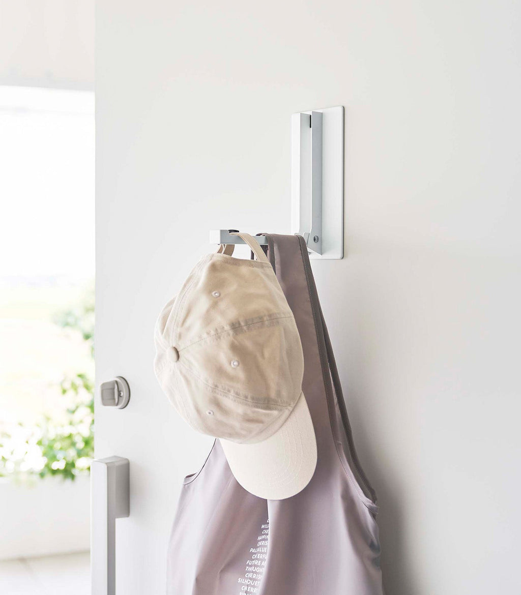 Magnetic Folding Hook, Steel