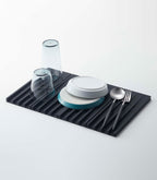 Folding Dish Mat-Pan Trivet by Yamazaki Home