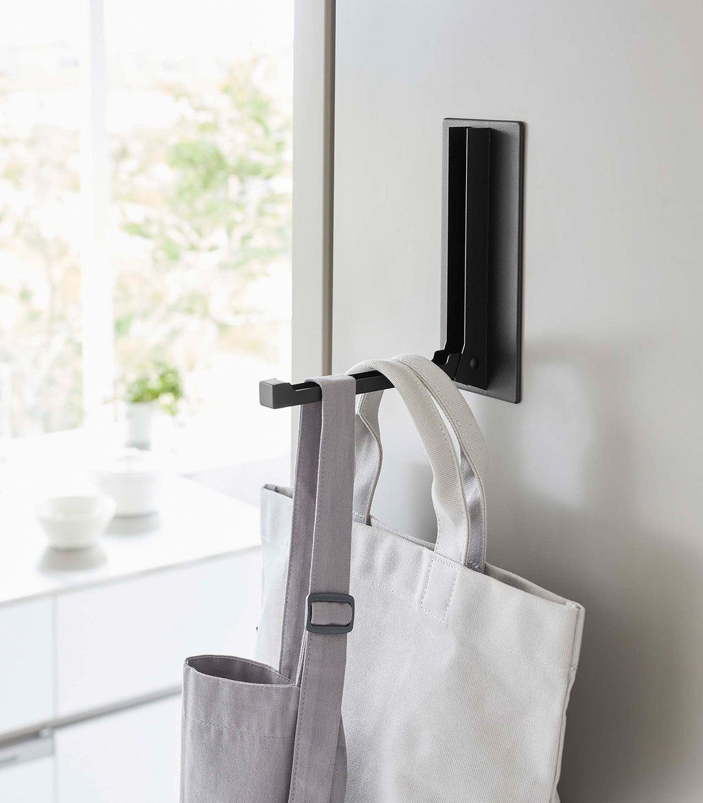 Magnetic Folding Hook, Steel