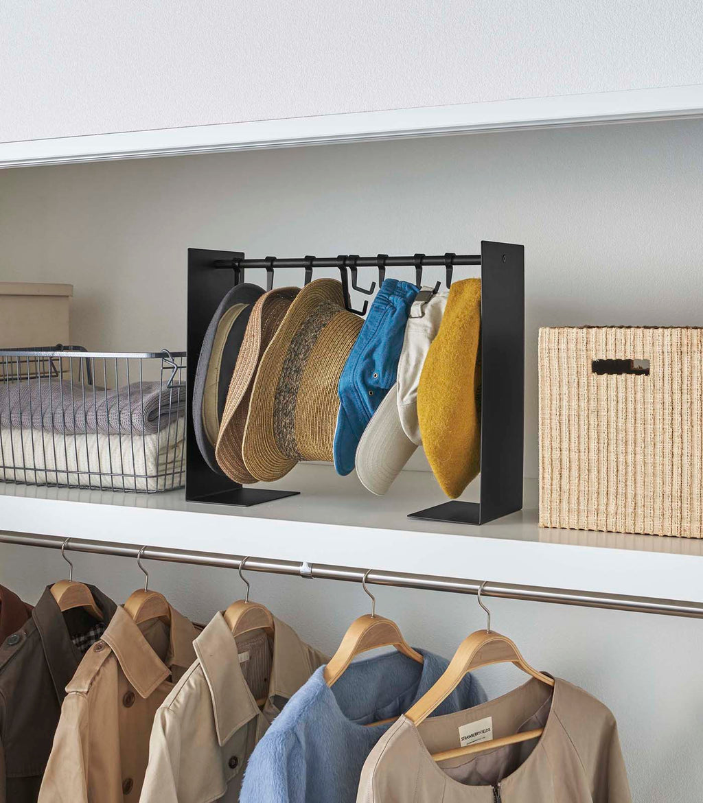 Hat Hanging Organizer by Yamazaki Home
