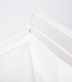 Laundry Hamper with Cotton Carry Bag in Steel Frame
