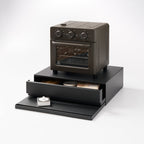 Countertop Caddy with Drawer and Shelf by Yamazaki Home