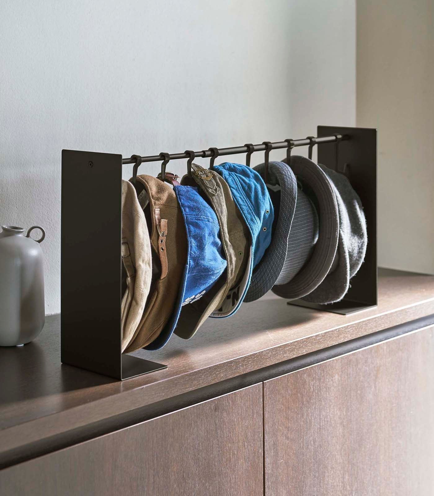 Hat Hanging Organizer by Yamazaki Home