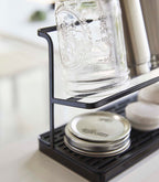 Countertop Bottle Drying Rack by Yamazaki Home